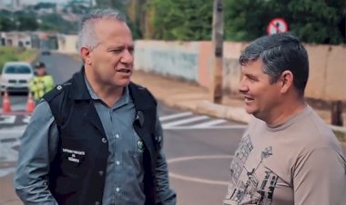 MELHORIAS: Administração muda sentido da Avenida Rio Doce no bairro Palmeiras