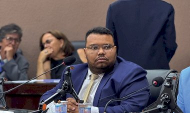 Vereador Guilherme Alves solicita ações emergenciais para o Setor Nova Esperança