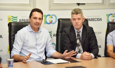 PARCERIA: Vilela consegue R$ 9,3 milhões junto ao Governo de Goiás, por meio do Detran