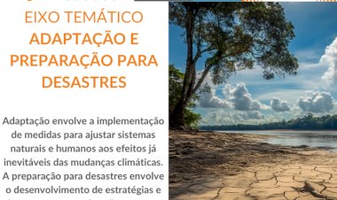 Jataí mobiliza Conferência Municipal contra a Emergência Climática