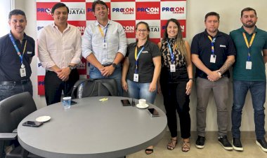 Procon Jataí e Equatorial Goiás discutem melhorias nos serviços de energia na região