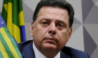 Marconi Perillo é alvo de operação da Polícia Federal
