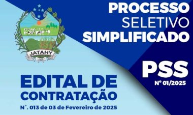PROCESSO SELETIVO