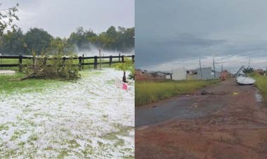 TEMPORAL: Equatorial Goiás restabelece energia para 95% dos clientes impactados em Jataí e região