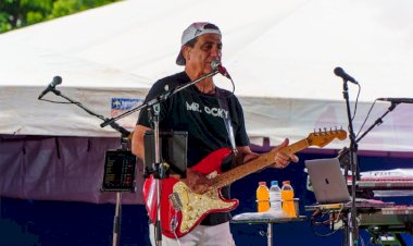 Blokinho Aê celebra 10ª edição com Durval Lelys no comando do trio elétrico