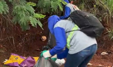 FORÇA-TAREFA: Jataí declara vitória na 1ª semana da maratona antidengue de 2025