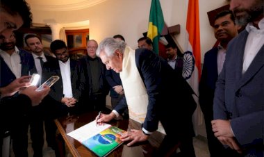Governo de Goiás faz acordo com a empresa indiana para fábrica de biometano em Rio Verde