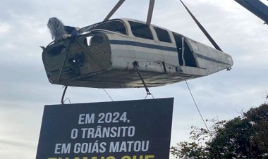 Detran lança campanha para reduzir acidentes no Carnaval 2025