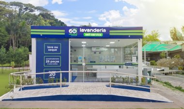 Indo além da expansão por meio de franquias,  mercado promissor das lavanderias self-service atrai fundos de investimentos 