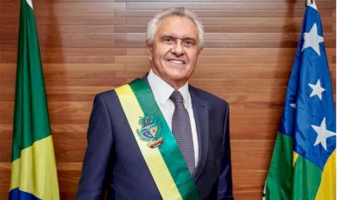 Pesquisa Genial/Quaest: Caiado é aprovado por 86% população goiana