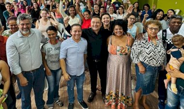 Habitação Social: Prefeito reúne com as primeiras 50 famílias contempladas