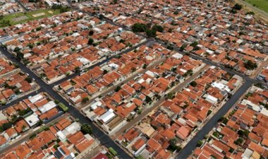 Obras: Mais dois setores de Jataí recebem recapeamento em CBUQ