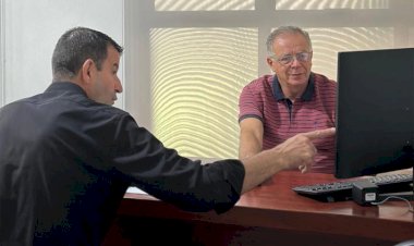 Prefeitura  e UFJ buscam parceria promissora para o meio ambiente e a comunidade