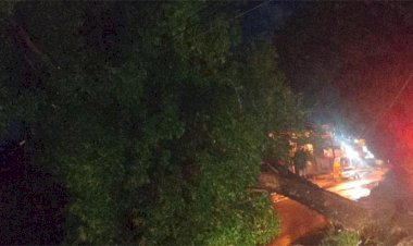 VÁRIOS MUNICÍPIOS GOIANOS ESTÃO EM ALERTA PARA TEMPORAIS NESTE FIM DE SEMANA