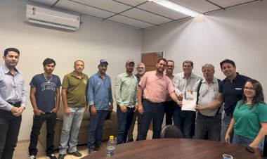 Reunião discute avanços para a rede elétrica rural de Jataí