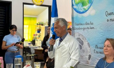SAÚDE OCULAR: Prefeitura de Jataí lança projeto que irá atender a rede municipal de ensino