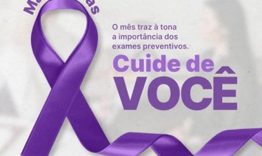 Câmara promove evento do "Março Lilás" para conscientização sobre câncer de colo de útero