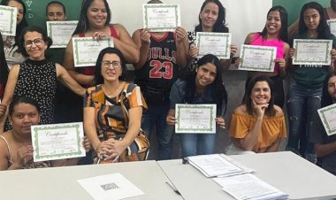 ACB lança projeto para oferecer cursos profissionalizantes gratuitos em bairros de Goiânia