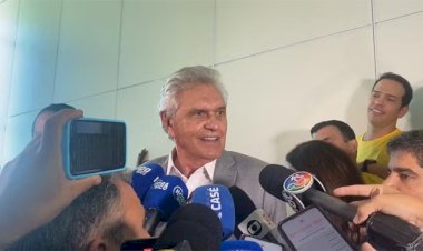 Caiado Presidente: Governador de Goiás lança pré-candidatura à Presidência em 2026 durante evento na Bahia