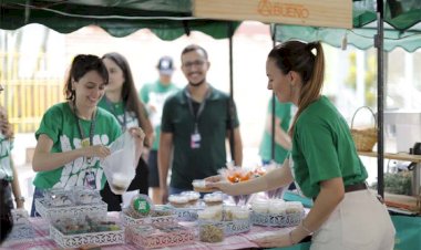 Feira da Páscoa chega à quarta edição unindo arte, cultura, fé e solidariedade