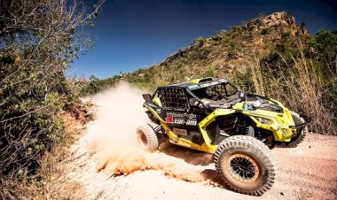 Rally dos Sertões 2025 terá largada em Goiânia rumo ao litoral de Alagoas