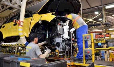 ECONOMIA: Goiás cria 6,3 mil empregos formais em março