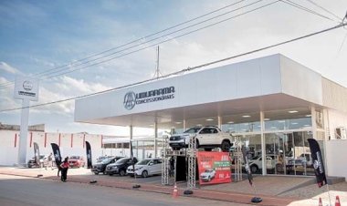 Umuarama Concessionárias confirma participação na AgroTecnoleite 2025 com condições exclusivas