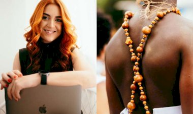 Fotógrafa goiana é premiada pela segunda vez em concurso nacional com imagem de bloco afro de Goiânia