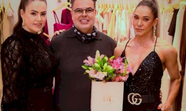 Com coquetel exclusivo, Gi Multimarcas promove palestra para o Dia das Mães e lançamento de nova coleção