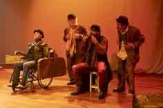 Teatro Sesc Centro em maio: diversidade, talento e entrada gratuita