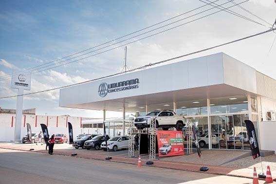 Umuarama Concessionárias confirma participação na AgroTecnoleite 2025 com condições exclusivas