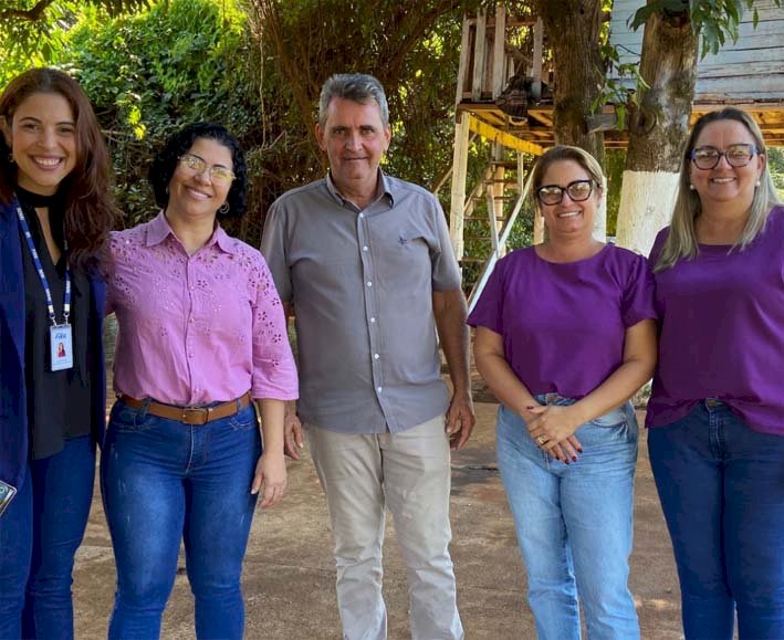 Prefeitura e Sesi/Senai levam qualificação profissional ao Centro de Recuperação Liberdade em Cristo