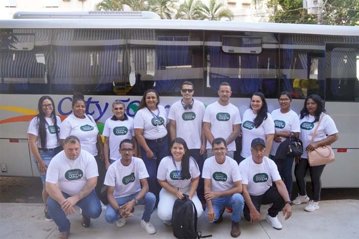 Com apoio do Sistema OCB/GO, cooperativas de reciclagem participam do Congresso Nacional de ESG