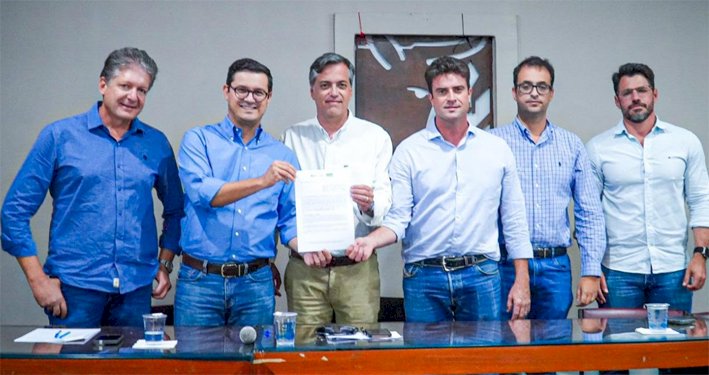 Emater Goiás e ABCZ firmam parceria para oferta de animais com genética a produtores goianos