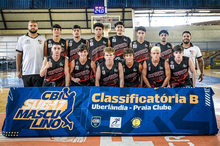 Basquete goiano em destaque: time do Clube de Engenharia de Goiás disputa campeonato nacional