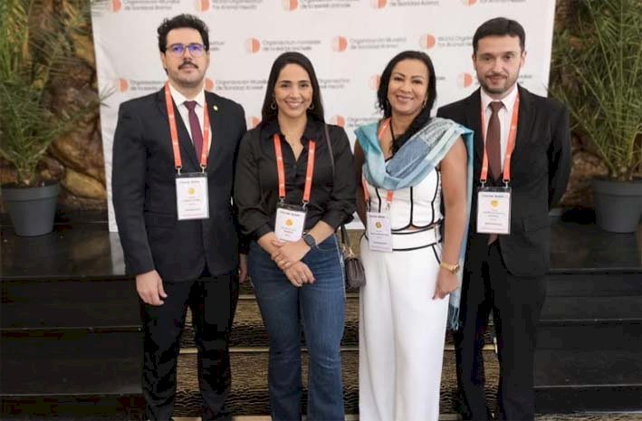 Em evento na França, Goiás deve obter o reconhecimento internacional como livre de febre aftosa sem vacinação