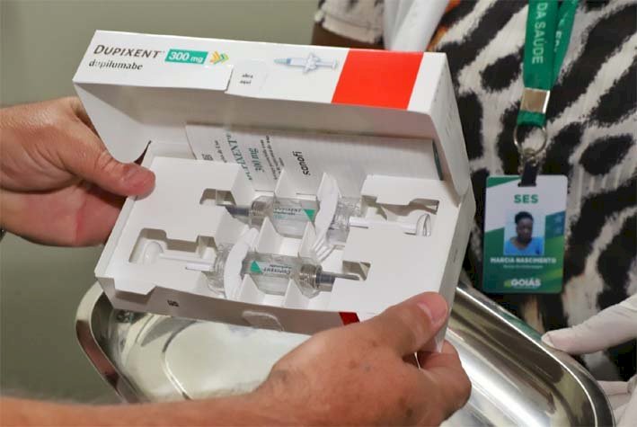 Goiás é pioneiro em ofertar de forma gratuita medicamento para dermatite atópica
