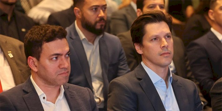 Daniel Vilela lidera missão internacional na Estônia, Finlândia e Singapura