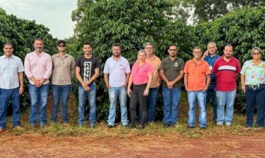 Parceria entre Emater e IF Goiano impulsiona pesquisa pioneira em cafeicultura no Cerrado goiano
