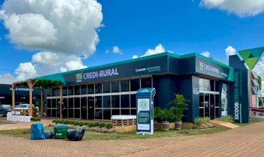 Sicoob Credi-Rural fecha parceria para participar da Agrovem