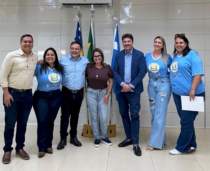 Vereador Marcos Patrick viabiliza mais de R$ 1 Milhão para APAE de Jataí com apoio do Senador Wilder Morais