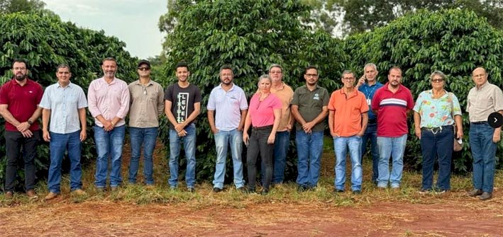 Parceria entre Emater e IF Goiano impulsiona pesquisa pioneira em cafeicultura no Cerrado goiano