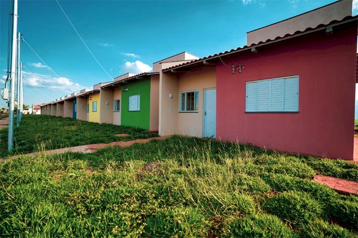 CUSTO ZERO: Governo abre inscrições para casas em Jataí e mais 15 municípios