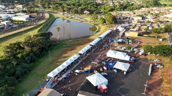 Cooperativas de Rio Verde promovem semana de ações para a população