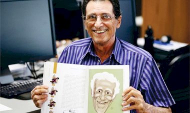 ANUNCIADA A MORTE DO CARTUNISTA JORGE BRAGA