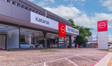 Katana Nissan revela o novo e robusto Kicks 2026 em evento exclusivo na capital