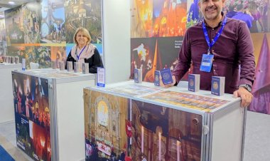 Goiás Turismo divulga eventos religiosos do Estado na ExpoCatólica 2025, em São Paulo