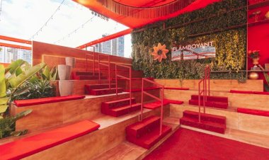 Flamboyant Urbanismo promove concurso de pintura e experiências tecnológicas no Flamboyant Garden Festival