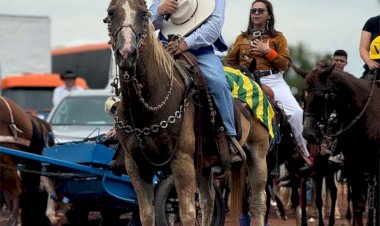 Segunda edição da Agripec Show acontece entre 14 a 16 de agosto em Itapirapuã (GO)