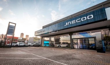 Tiger Omoda & Jaecoo fortalecem expansão nacional das marcas chinesas em Goiás